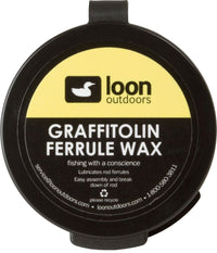 Grafitolin Ferrule Wax Loon