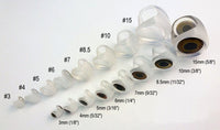 Cabezas Fish Mask 8mm