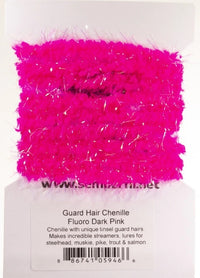 Hair Guard Chenille