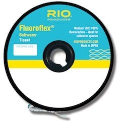 Tippet RIO Fluoroflex Saltwater