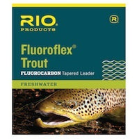 Cola de Rata RIO Fluorocarbono 9"