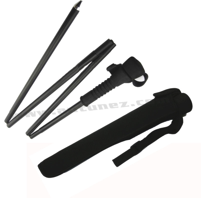 Baston de Vadeo (con funda)