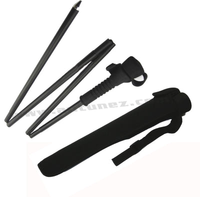 Baston de Vadeo (con funda)