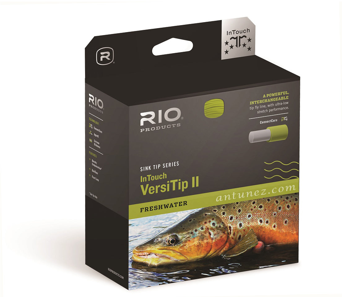 Línea RIO InTouch VersiTip II