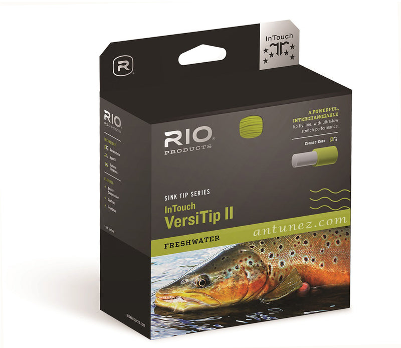 Línea RIO InTouch VersiTip II