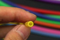 Tubo silicona para moscas tubo