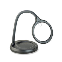 Lámpara / lupa DeskBrite™ 300 con Luz LED