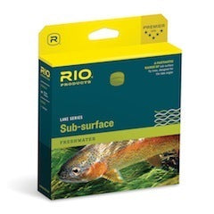 RIO Lake Subsurface Punta Intermedia Transparente