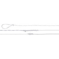 Cola de Rata Tarpón Fluorocarbon (2 unidades)