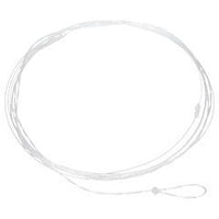 Cola de Rata Tarpón Fluorocarbon (2 unidades)