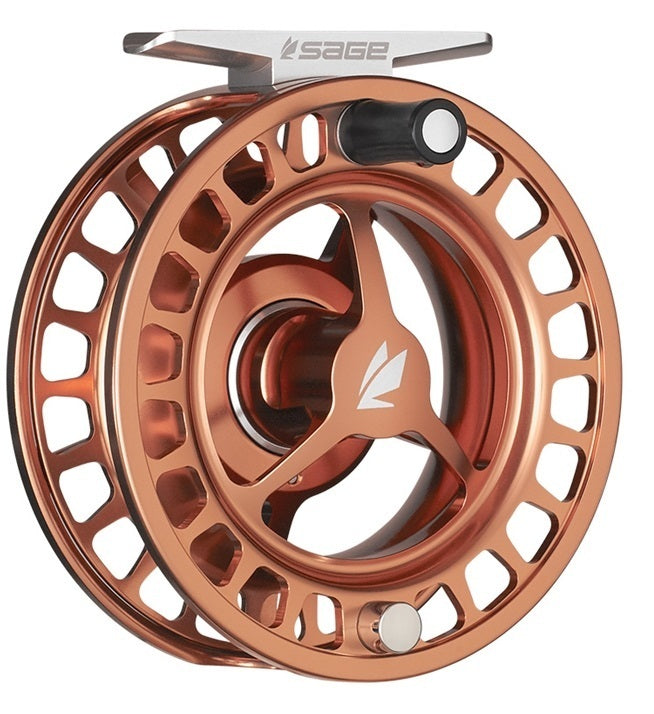Carrete Sage Spectrum