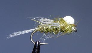 Suspender Trico Oliva