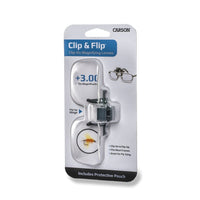 Clip Lupa 2X aumentos Carson