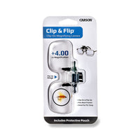 Clip Lupa 2X aumentos Carson