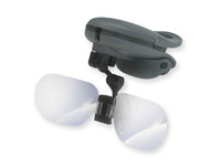 Linterna Led + Gafas plegables 1.5x aumentos
