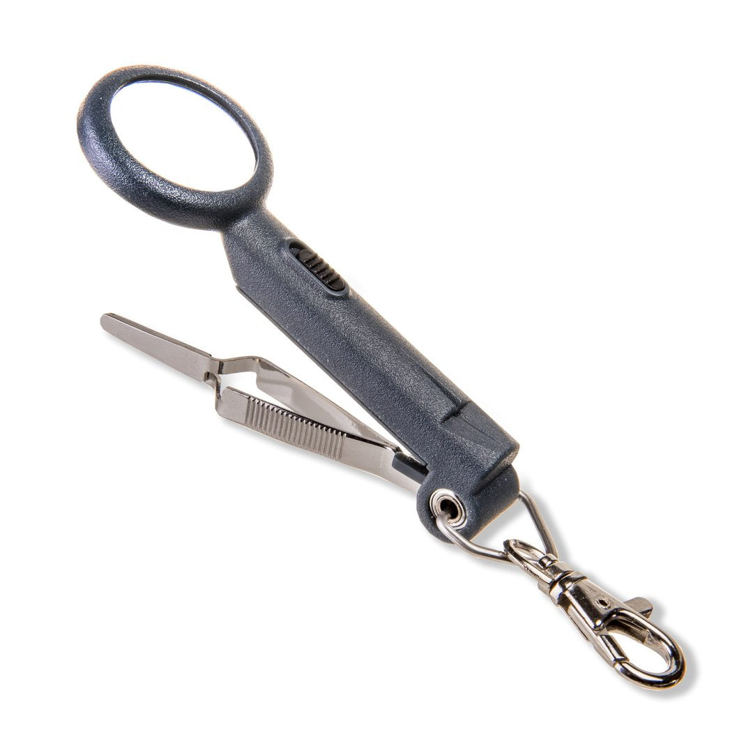 Fish'n Grip Pro 4.5x LED Lighted Magnifier