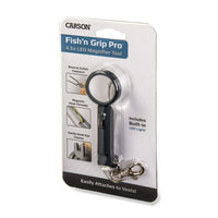 Fish'n Grip Pro 4.5x LED Lighted Magnifier