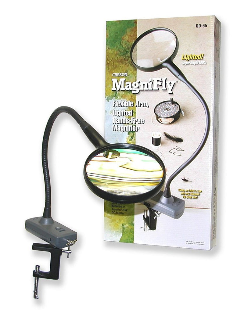 Lupa Torno MagniFly™
