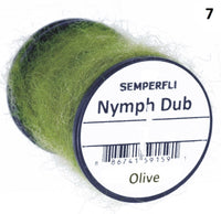 Nymph Dub