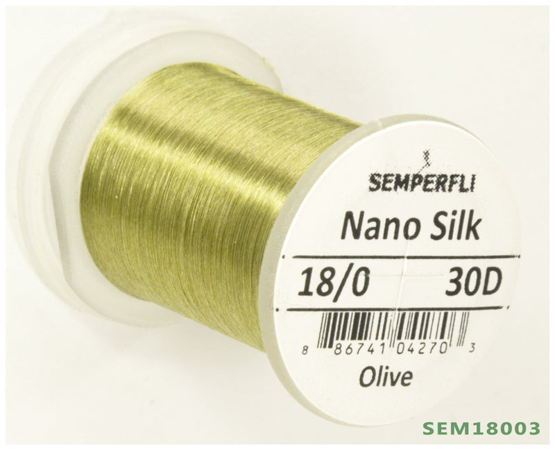 Nano Silk 30D 18/0