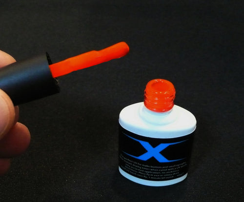Barniz de Color UV X Fly Paint