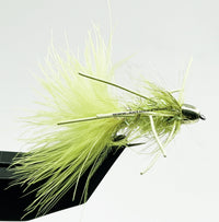 ST102 B.H.Wooly Bugger