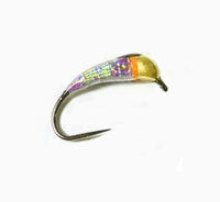 Cuerpos Tungsteno Plus Ninfas y Perdigones 20 uds.