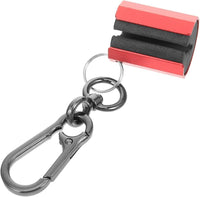 Porta-Cañas Rojo