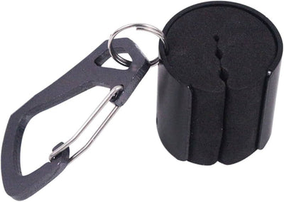Porta-Cañas Negro