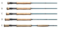 Caña Redington Predator II
