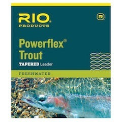 Cola de Rata RIO Powerflex 9"