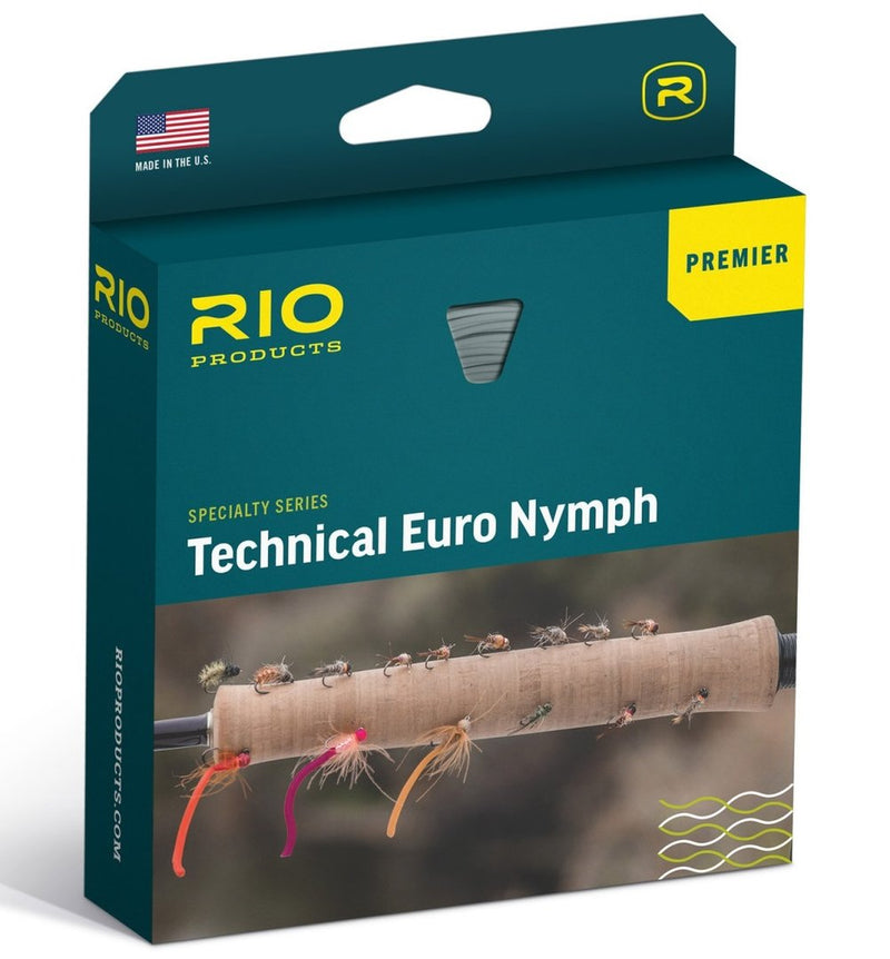Línea Technical Euro Nymph