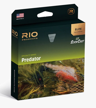 Línea RIO Predator Elite