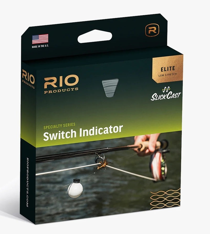 RIO Switch Indicator