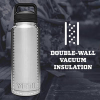 Termo Sage + YETI 36oz Bottle Nordic Blue