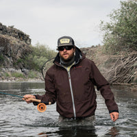 Chubasquero Redington Wayward Guide Jacket