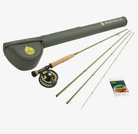 Equipo Completo Redington Pesca a Ninfa