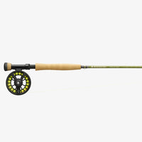 Equipo Completo Redington Pesca a Ninfa