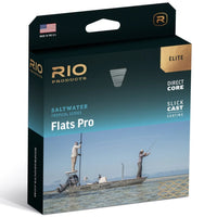 RIO DirectCore Flats Pro Punta Intermedia