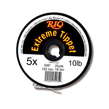 RIO Extreme Tippet