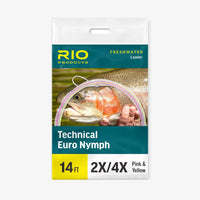Cola de Rata RIO Technical Euro Nymph