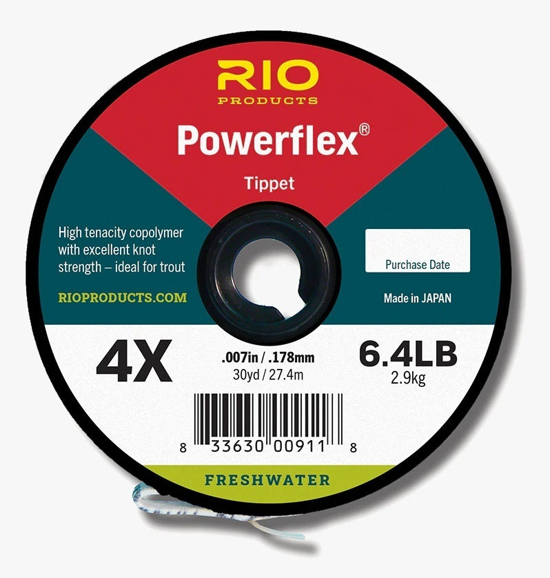 Nilon RIO Powerflex 27,4m