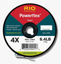 Nilon RIO Powerflex 27,4m