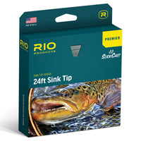 RIO DC Punta Hundida de 24"