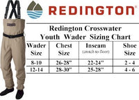 Wader Redington Niño
