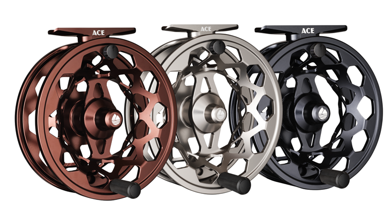 Carrete Redington ACE