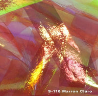 Shellback Laminas iridiscentes