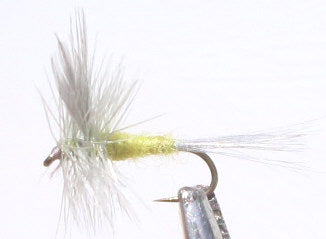Pale Morning Dun S134