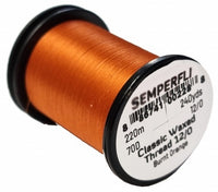 Seda 12/0 Waxed Tradicional 240 yardas