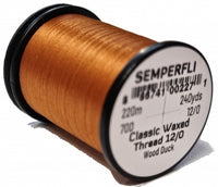 Seda 12/0 Waxed Tradicional 240 yardas